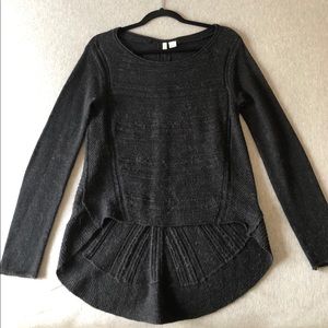 MOTH sweater from Anthropology